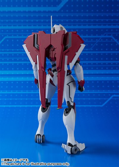S.H.F アクティヴレイド 机动强袭室第八系 オスカー2ストライクインターScepter 