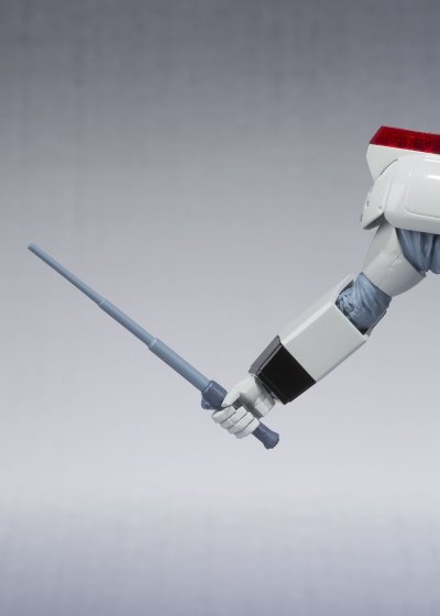 ROBOT魂  机动警察 英格拉姆1号机