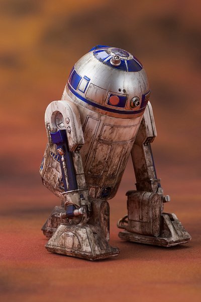 ARTFX+ 星球大战 R2-D2 ダゴバパック