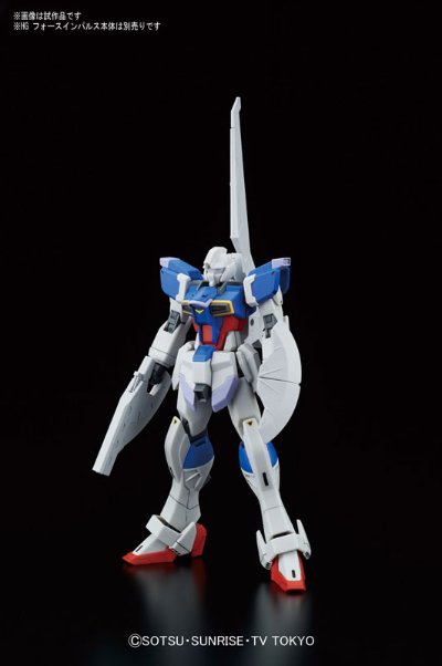 HGBC 1/144 高达创战者 TRY 岛上热战 The Northern Pod