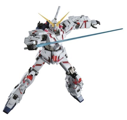 MG 机动战士高达UC  RX-0 独角兽高达 OVA Ver.