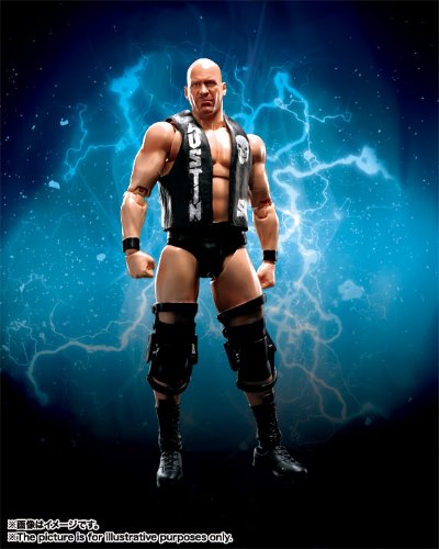 S.H.F WWE ストーン・コールド・スティーブ・オースチン 