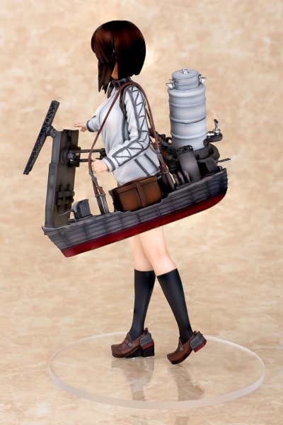 舰队Collection -舰娘- 速吸 