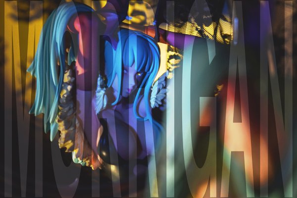 Vampire Savior: The Lord of Vampire 莫莉卡・安斯兰特