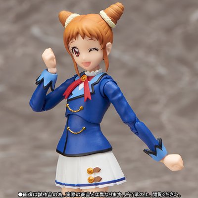 S.H.F 偶像活动! 有栖川乙女