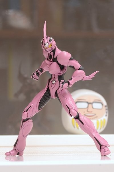 figma #305 强殖装甲 凯普二号F