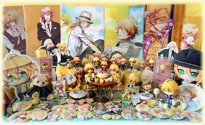 ちびきゅんｷｬﾗ 一番赏 一番赏KyunCharaわーるど うたの☆プリンスさまっ♪マジLOVE1000％ うたの☆プリンスさまっ♪ マジLOVE1000% 四之宫那月 