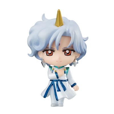 ぷちきゃら! 系列 美少女战士 SuperS エリオス 