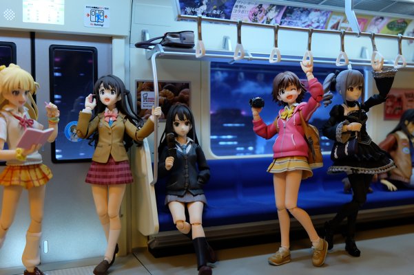 figma 偶像大师 灰姑娘女孩 本田未央 灰姑娘计划ver.