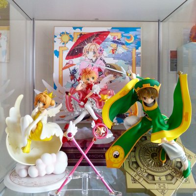 ARTFX J 魔卡少女樱 李小狼