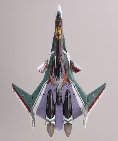 超时空要塞モデラーズ×技MIX 超时空要塞Δ 技MCR20 VF-31S 2モードSET