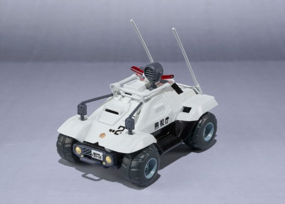 ROBOT魂 -ROBOT魂-〈SIDE LABOR〉 英格拉姆1号机 『机动警察』