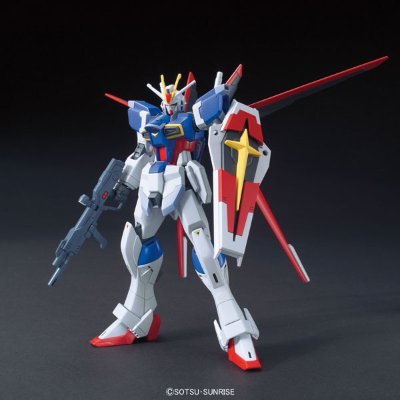 HGCE 1/144 威力型脉冲高达