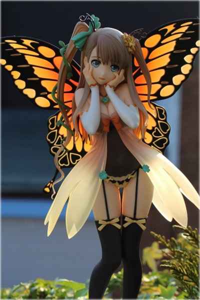 Tony的女主角集 「Innocent ☆ Fairy」芙丽西亚