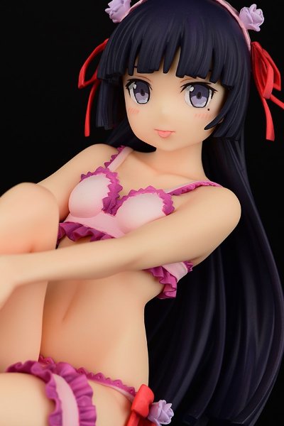 我的妹妹不可能那么可爱 五更瑠璃 From the bedroom~cute!