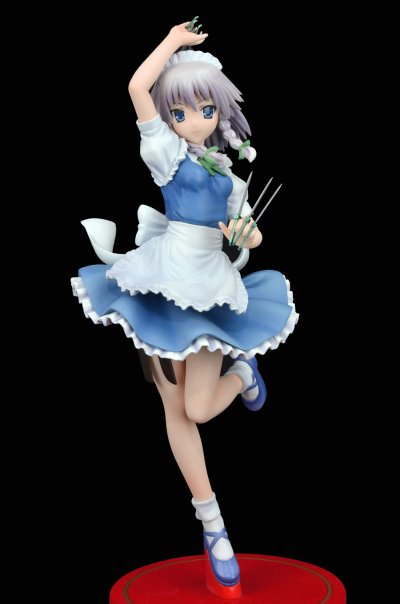 東方project 十六夜咲夜