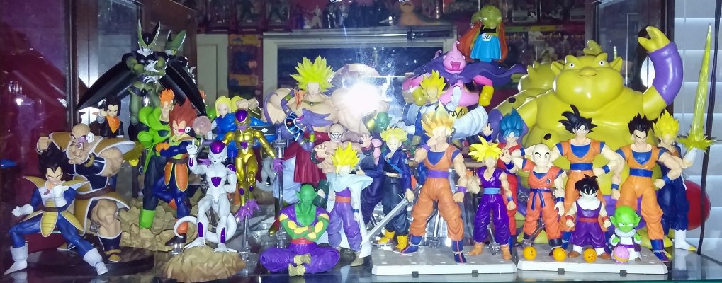 S.H.Figuarts 孙悟饭