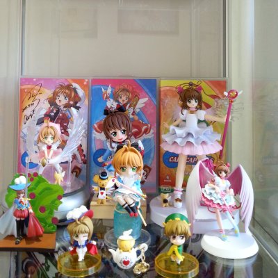 魔卡少女樱 木之本桜 Platinum Star 