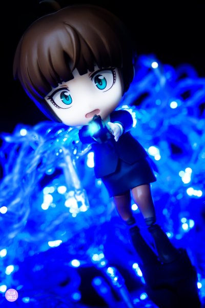 粘土人 #324 心理测量者 常守朱