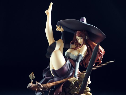 龙之皇冠 女巫