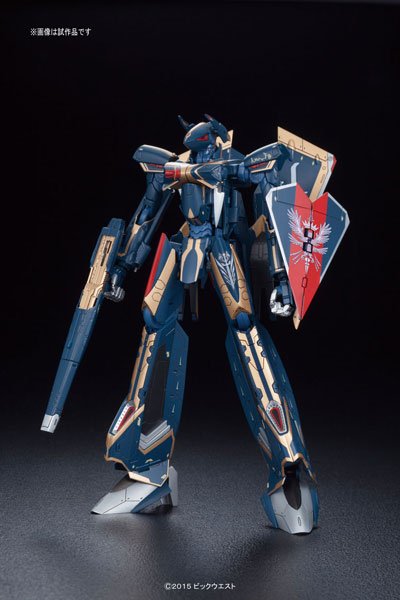 超时空要塞Δ 1/72 Sv-262Hs ドラケンIII(キース・エアロ・ウィンダミア机)