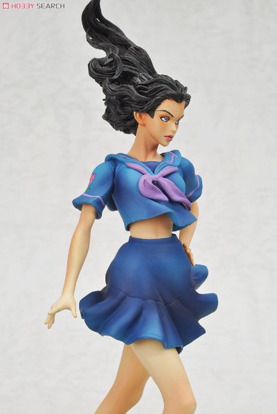 雕像传说 #16 ダイヤモンドは砕けない&JoJo的奇妙冒险 ラブ・デラックス&山岸 由花子