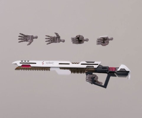 超时空要塞モデラーズ×技MIX 超时空要塞Δ 技MCR20 VF-31S 2モードSET