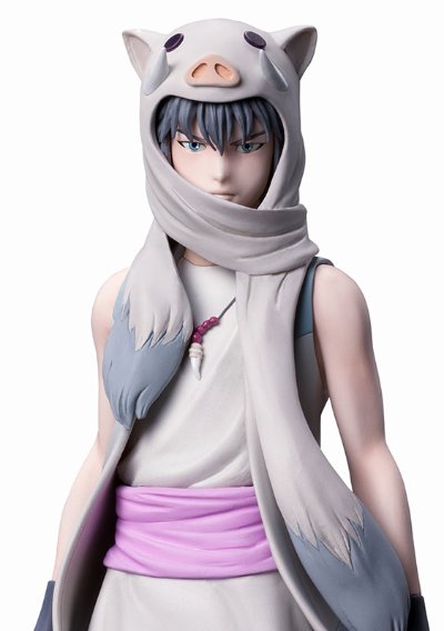 超像Art 	怪物之子 一郎彦 青年期ver. 