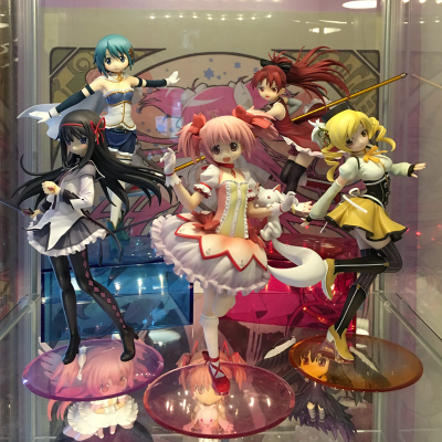 剧场版 魔法少女小圆 美樹さやか 剧场版ver.