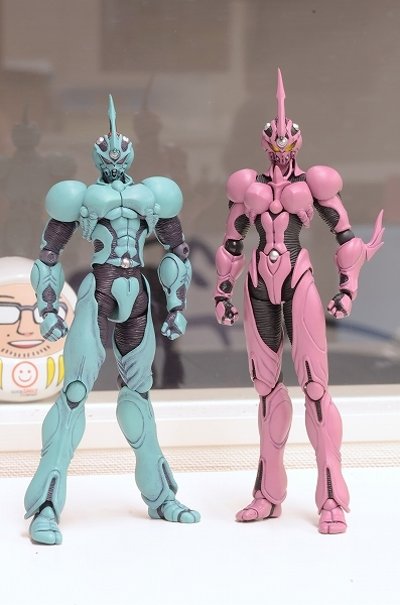 中文名称figma305强殖装甲凯普Ⅱf