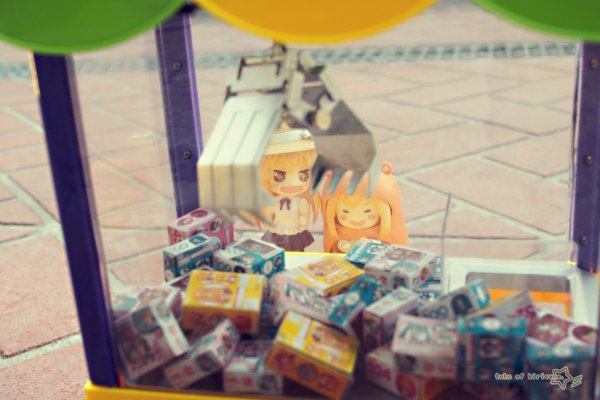 粘土人 #110 轻音少女！平沢唯 舞台版