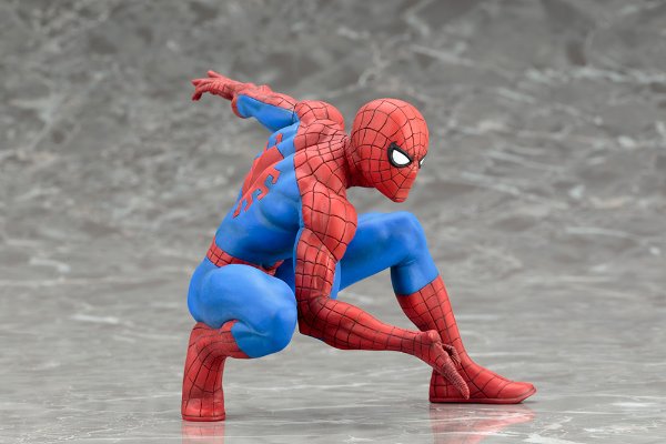 ARTFX+ 蜘蛛侠