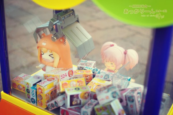 粘土人 #586 摇曳百合 さん☆ハイ！ 吉川千夏