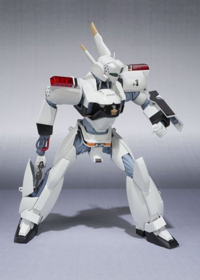ROBOT魂  机动警察 英格拉姆1号机