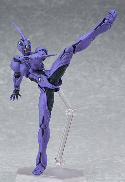 figma #EX-36 强殖装甲 凯普二号F 剧场版配色