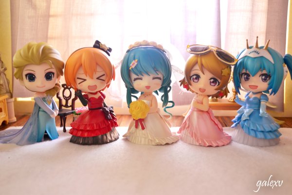 粘土人 #517 GOOD SMILE Racing&VOCALOID 初音未来 Racing 2015