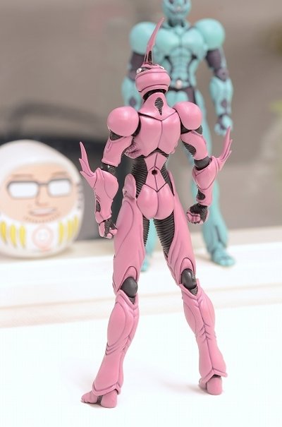 中文名称figma305强殖装甲凯普Ⅱf