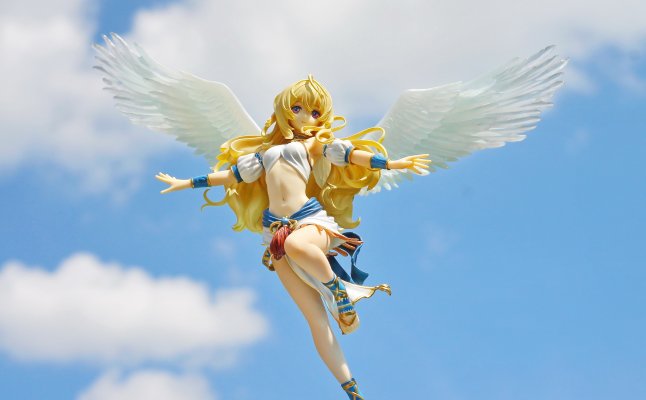 龙战士6：白龙的守护者们 妮娜