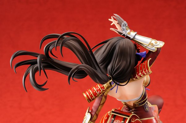 战国无双 井伊直虎 | hpoi手办维基