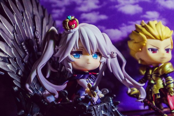 粘土人 #602 千年战争Aegis 希比拉