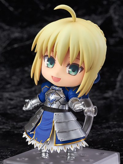 粘土人 #600 Fate / Grand Order SABER