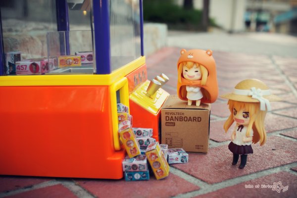 粘土人 #110 轻音少女！平沢唯 舞台版