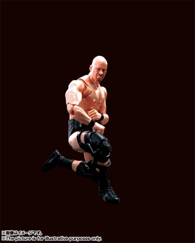 S.H.F WWE ストーン・コールド・スティーブ・オースチン 