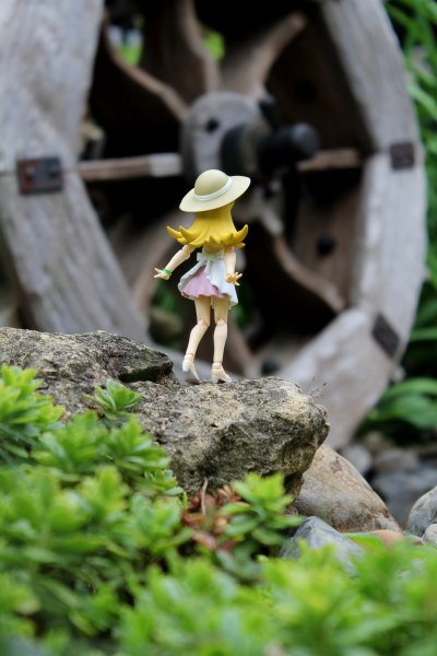 figma #239 伪物语 忍野忍