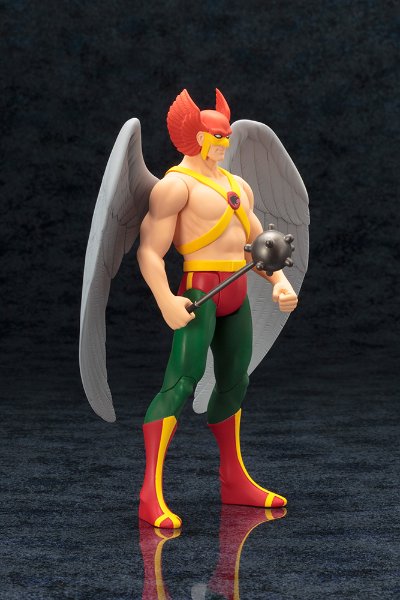 ARTFX+ ジャスティス・リーグ Hawkman 