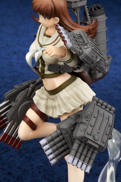 舰队Collection -舰娘- 大井 改二 