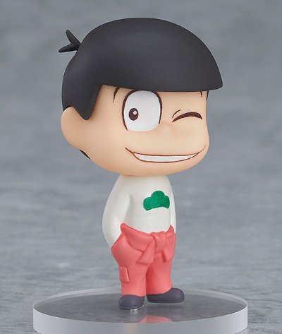 おそ松さん ミニ手办 ツナギVer. おそ松さん 松野おそ松 