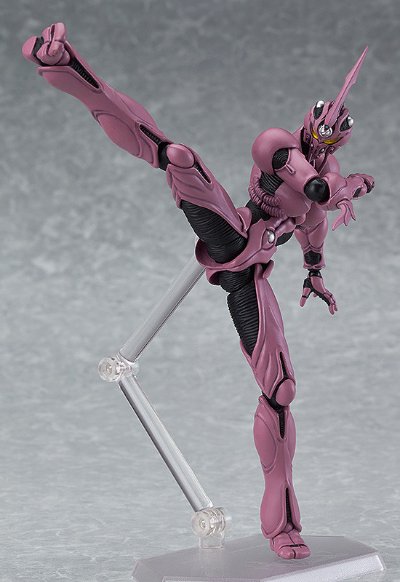 figma #305 强殖装甲 凯普二号F