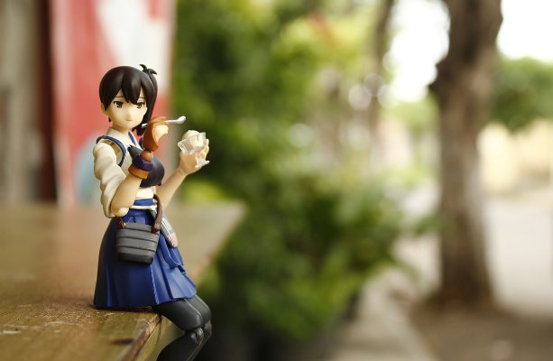 figma #EX-19 舰队Collection -舰娘- 加贺 