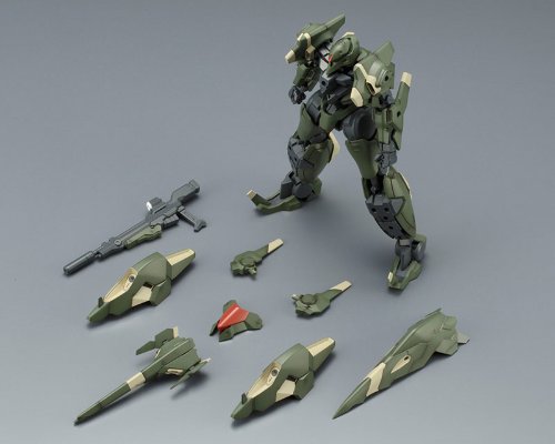 Frame Arms 1/100 JX-25F ジィダオ